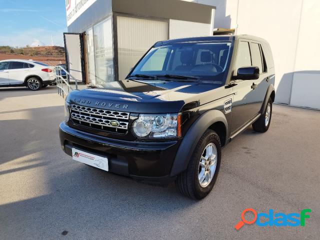 LAND ROVER Discovery 4 diÃÂ©sel en Santpedor