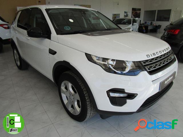LAND ROVER Discovery Sport diÃÂ©sel en Santa Fe
