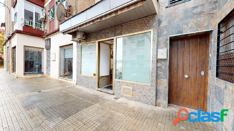 LOCAL COMERCIAL IDEAL PARA CAMBIO DE USO, EN UNA ZONA