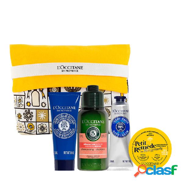 L&apos;occitane Set de Cosmética Descubrimiento Clásico