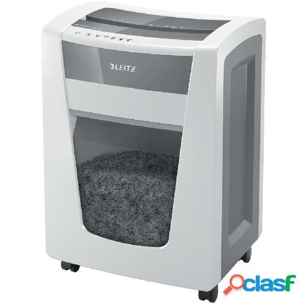 Leitz Trituradora de papel CrossCut IQ Office Pro P4