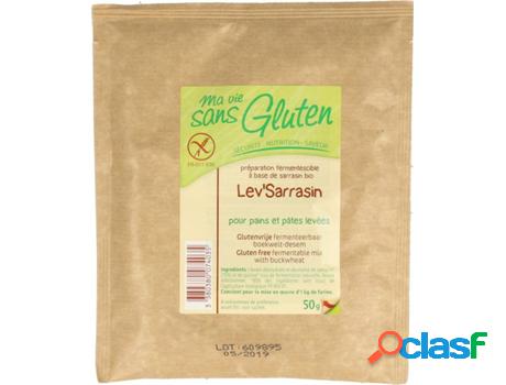 Lev&apos;Sarrasin Levadura Trigo Sarraceno MA VIE SANS