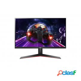 Lg 24mp60g-b Monitor Led 23.82 Ips 1ms Vga Hdmi