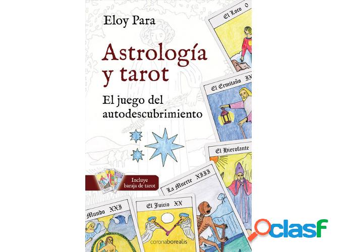 Libro Astrologia Y Tarot de Eloy Para (Español)