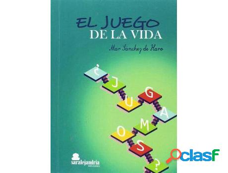 Libro El Juego De La Vida de Mar Haro (Español)