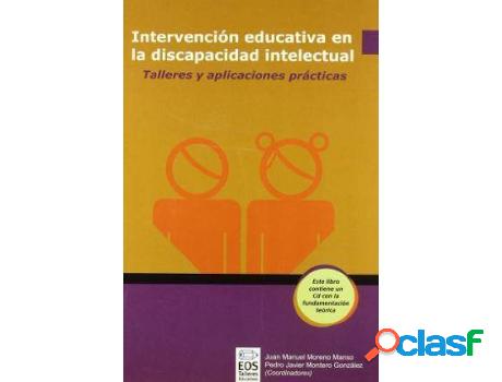 Libro Intervenci N Educativa En La D de Pedro Javier Montero