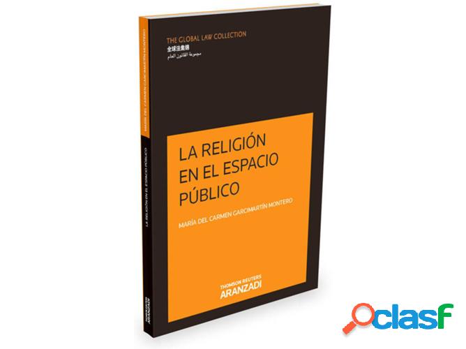 Libro La Religion En El Espacio Publico de María Del Carmen