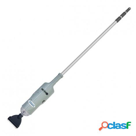 Limpiafondos manual recargable Intex 28620NP para piscinas