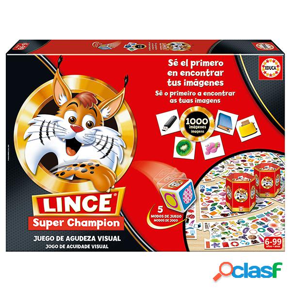 Lince Super Champion 1000 Im?genes