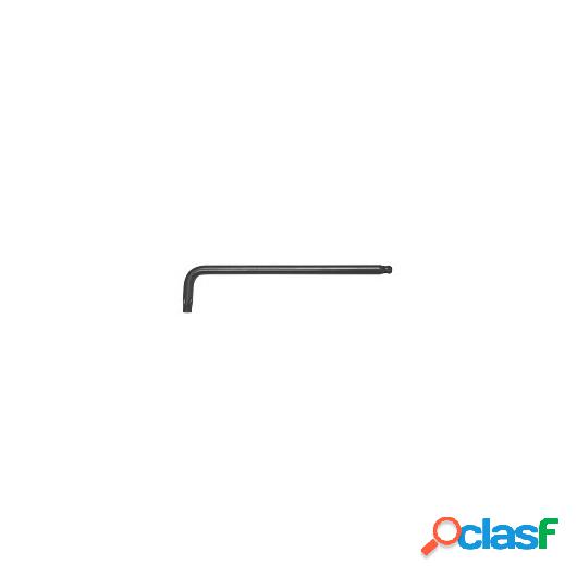 Llave Allen Torx T-06 Acodada Pavonado Bahco 9 Pz
