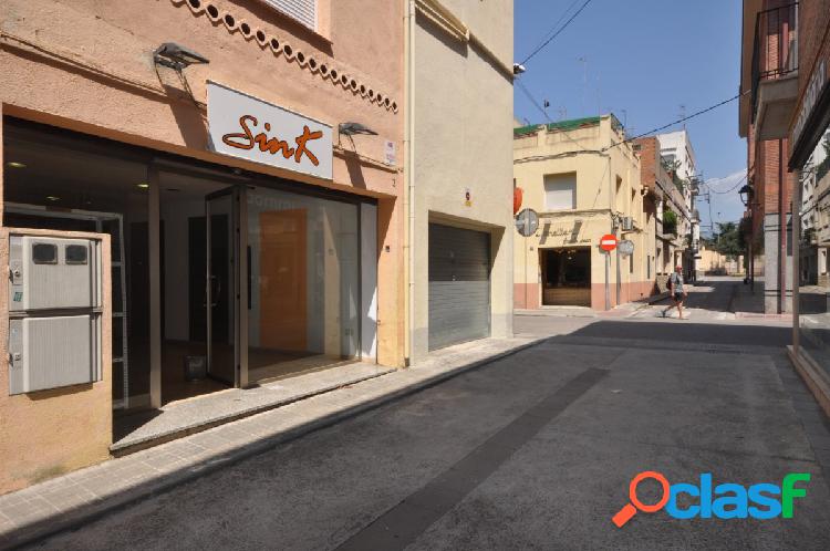 Local comercial en alquiler