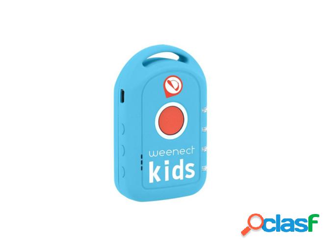 Localizador GPS para niños WEENECT