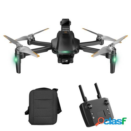 M10 Ultra 5G Wifi GPS 4K RC Drone 3 ejes cardán sin