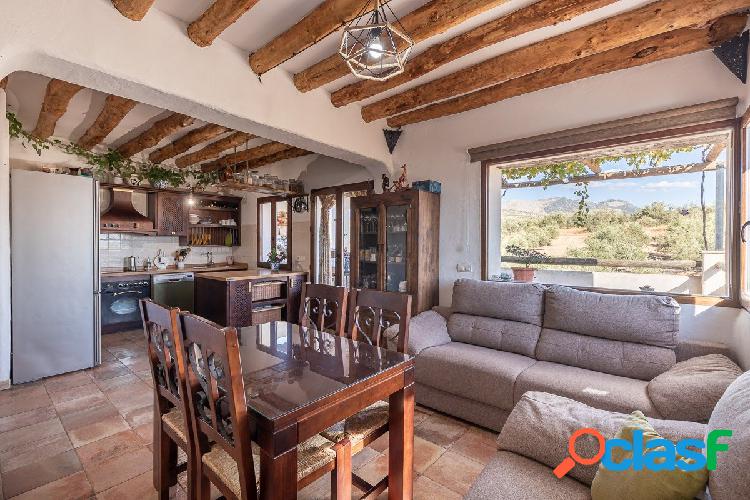 MAGN\xc3\x8dFICO CHALET EN PELIGROS