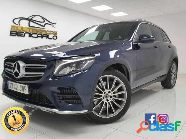 MERCEDES Clase GLC diÃÂ©sel en BenicarlÃ³