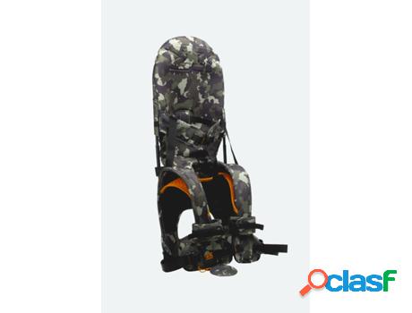 MINIMEIS Mochila Bandolera Camuflaje