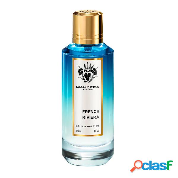 Mancera French Riviera - 60 ML Eau de Parfum Perfumes Mujer