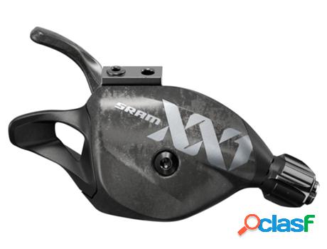 Mando SRAM Xx1 Eagle Trigger Tras Lunar* (Gris)