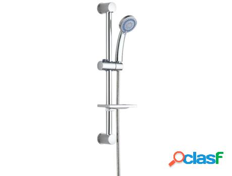 Maneral barra flexo maurer 3 posiciones cromo