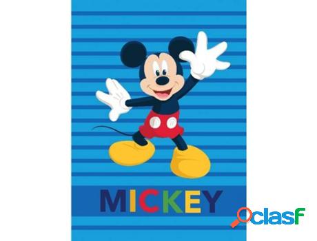 Manta Mickey Multi 160x220 cm