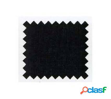 Mantel Liso 160x200 Aramis Negro