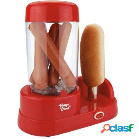 Maquina de hot-dog jocca 7309r/ 350w