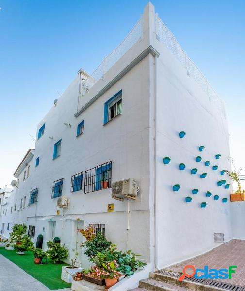 Marbella-Casco Antiguo-Edificio 7 apartamentos