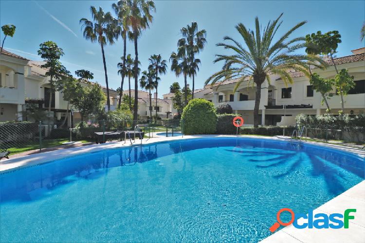 Marbella-Estepona- Adosado de lujo perfecto para familias