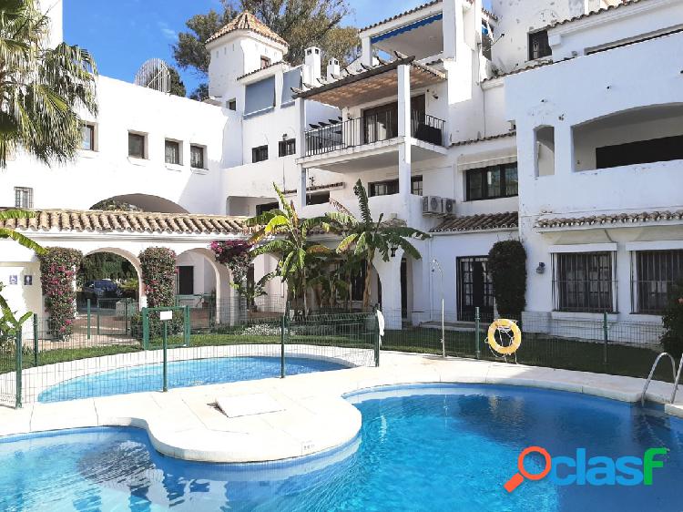 Marbella-Puerto Banus-Apartamento de lujo cerca de puerto
