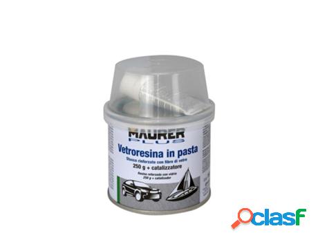 Masilla fibra vidrio 150 ml. (con endurecedor)