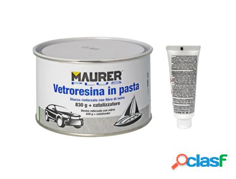 Masilla fibra vidrio 500 ml. (con endurecedor)
