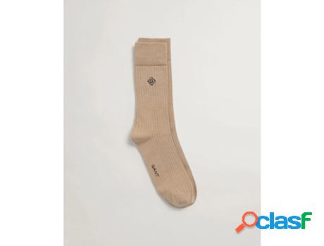 Medias GANT Hombre (Multicolor - TU)