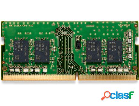 Memoria RAM DDR4 HEWLETT PACKARD ENTERPRISE 13L77AA (1 x 8