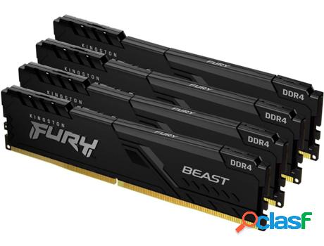 Memoria RAM DDR4 KINGSTON KF430C15BBK4/32 (4 x 8 GB - 3000