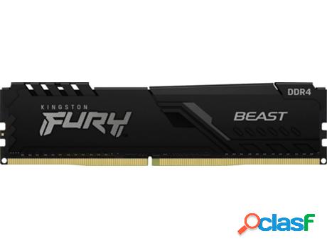Memoria RAM DDR4 KINGSTON KF437C19BB1/16 (1 x 16 GB - 3733