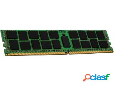 Memoria RAM DDR4 KINGSTON KTH-PL429D8/32G (1 x 32 GB - 2933