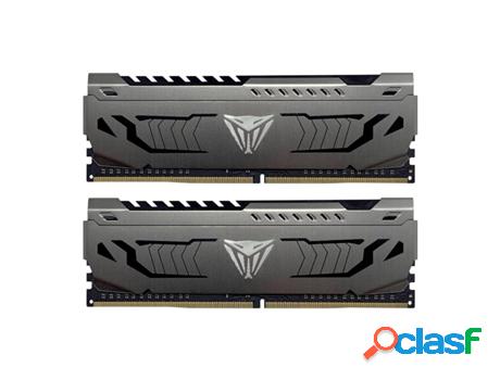 Memoria RAM DDR4 PATRIOT MEMORY (2 x 4 GB - 3200 MHz)