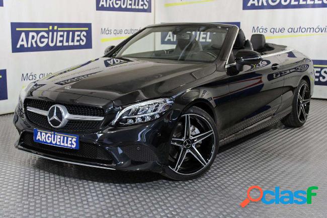 Mercedes C 220 D Cabrio 194cv Aut '19