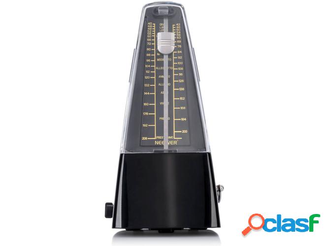 Metrónomo Mecánico para Instrumentos NEEWER 40086465