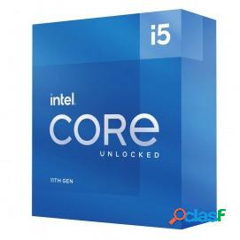Micro. Intel I5 11600k Lga 1200 11ª Generacion 6 Nucleos