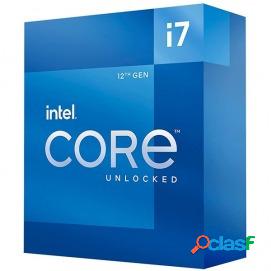 Micro. Intel I7 12700kf Lga 1700 12ª Generacion 12 Nucleos