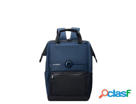 Mochila 1 Compartimento Portátil De 14 Delsey Turenne