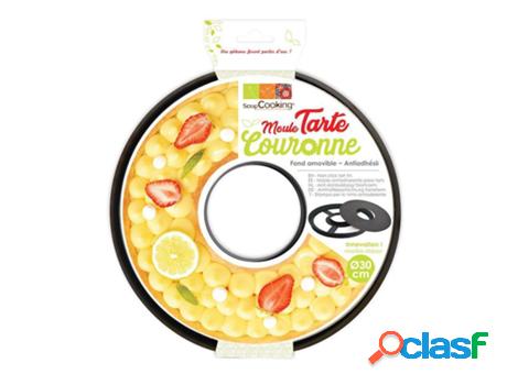 Molde para pastel corona Ø 30 cm
