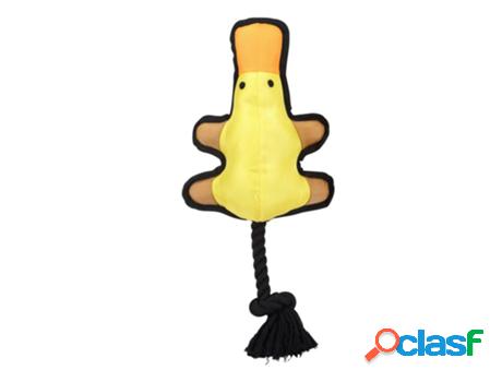 Mordedor para Perros HEARTS & HOMIES Duck (36 x 15 x 7 cm)