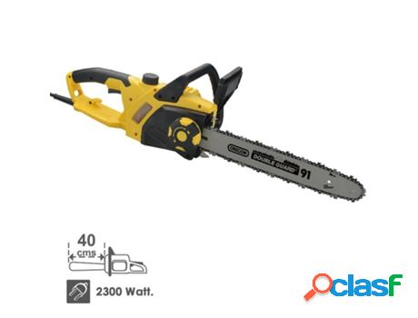Motosierra electrica papillon 2300 w. / hoja 40 cm.