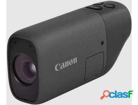 Máquina Fotográfica Compacta CANON PowerShot Zoom (Negro-