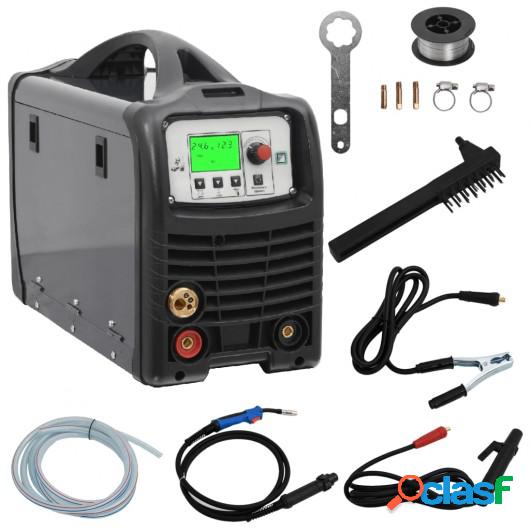 Máquina de soldadura MIG/MMA/ Lift TIG 200 A