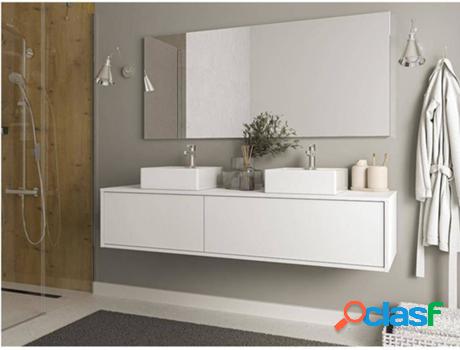 Mueble de baño SHOWER DESIGN Duplo Isaure (32 x 150 x 47 cm