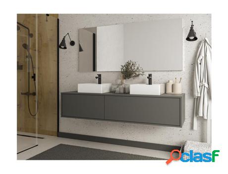 Mueble de baño SHOWER DESIGN Individual Isaure (32 x 150 x