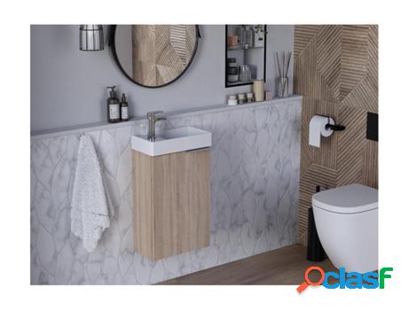 Mueble de baño VENTE UNIQUE Lava Mãos Taho (60 x 40 x 22